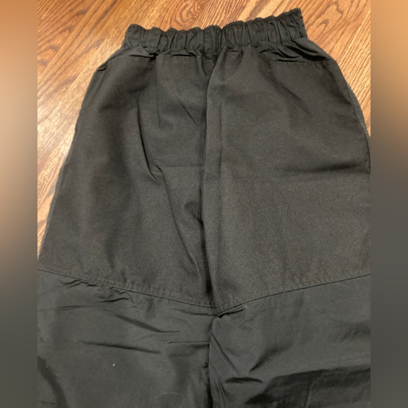 Columbia Black Ski Snowboard Snow Pants Size XL - Picture 8 of 9